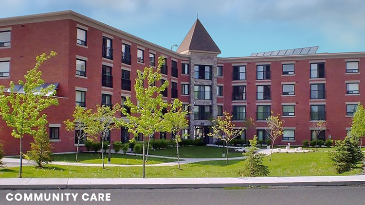 Community Care Village Housing