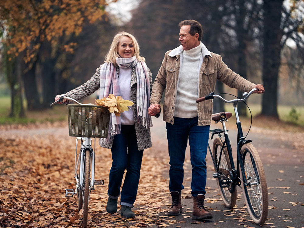 beautiful trails and leisurely living in picturesque Lindsay, Ontario